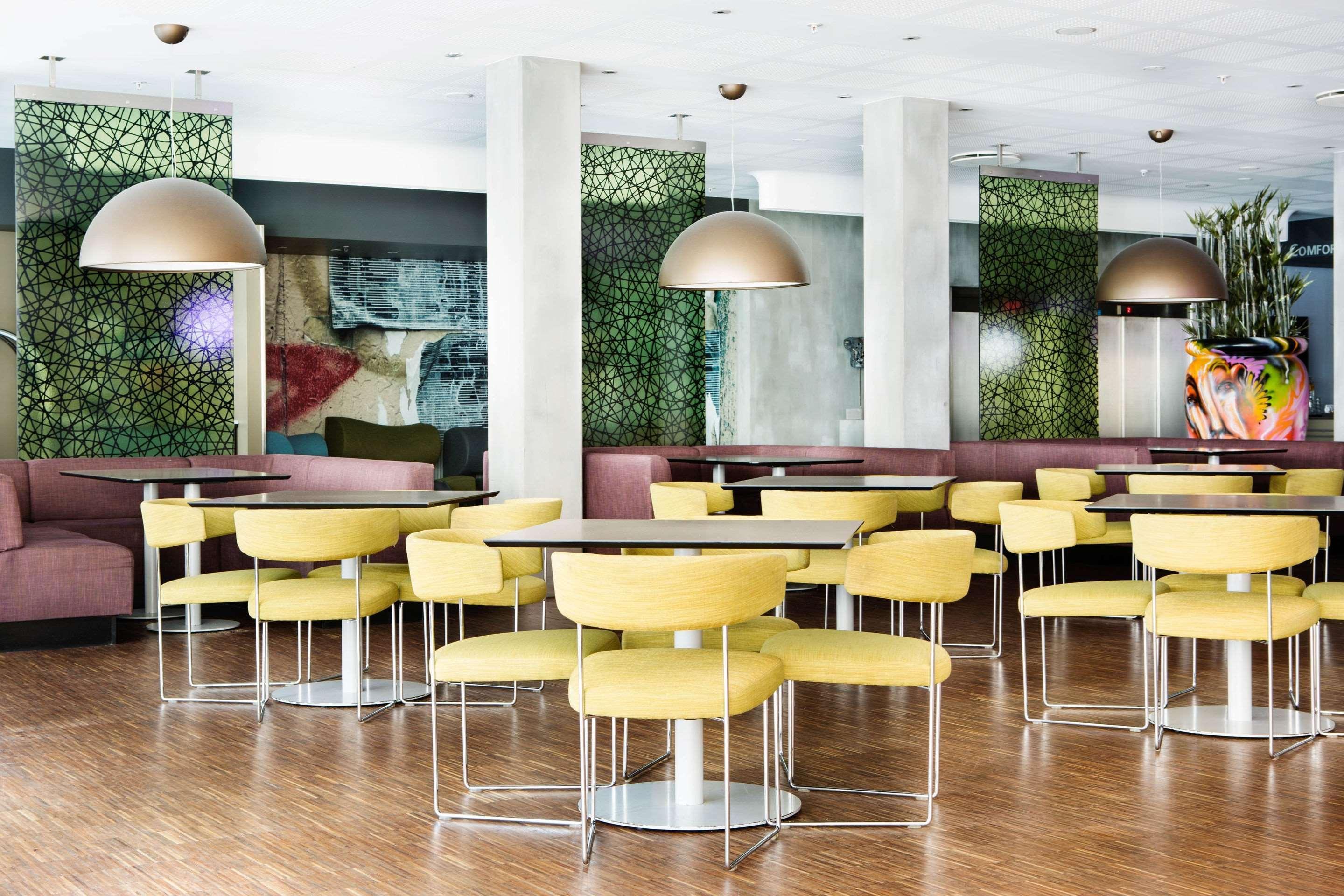 Comfort Hotel Kristiansand Exterior foto