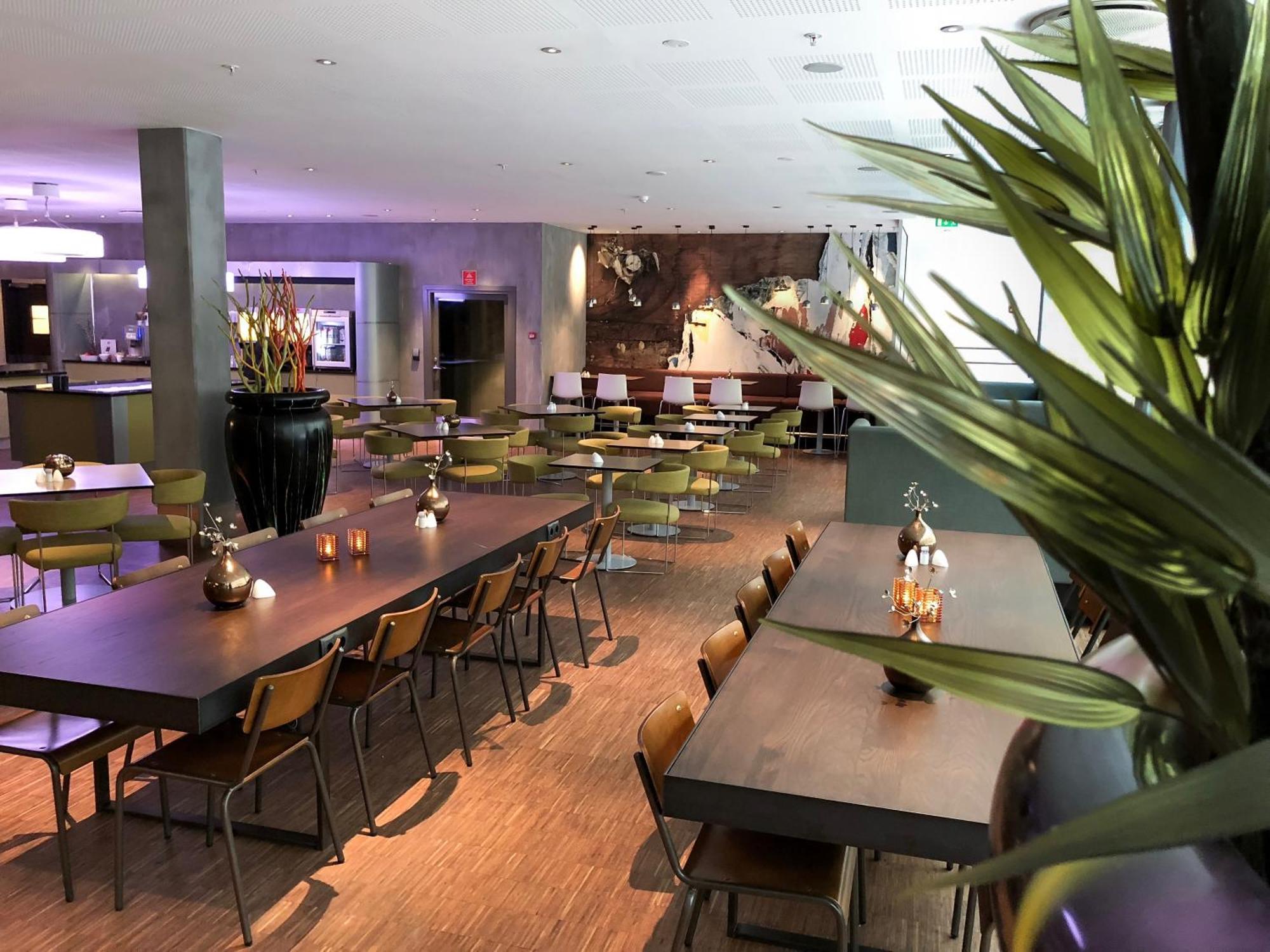 Comfort Hotel Kristiansand Exterior foto