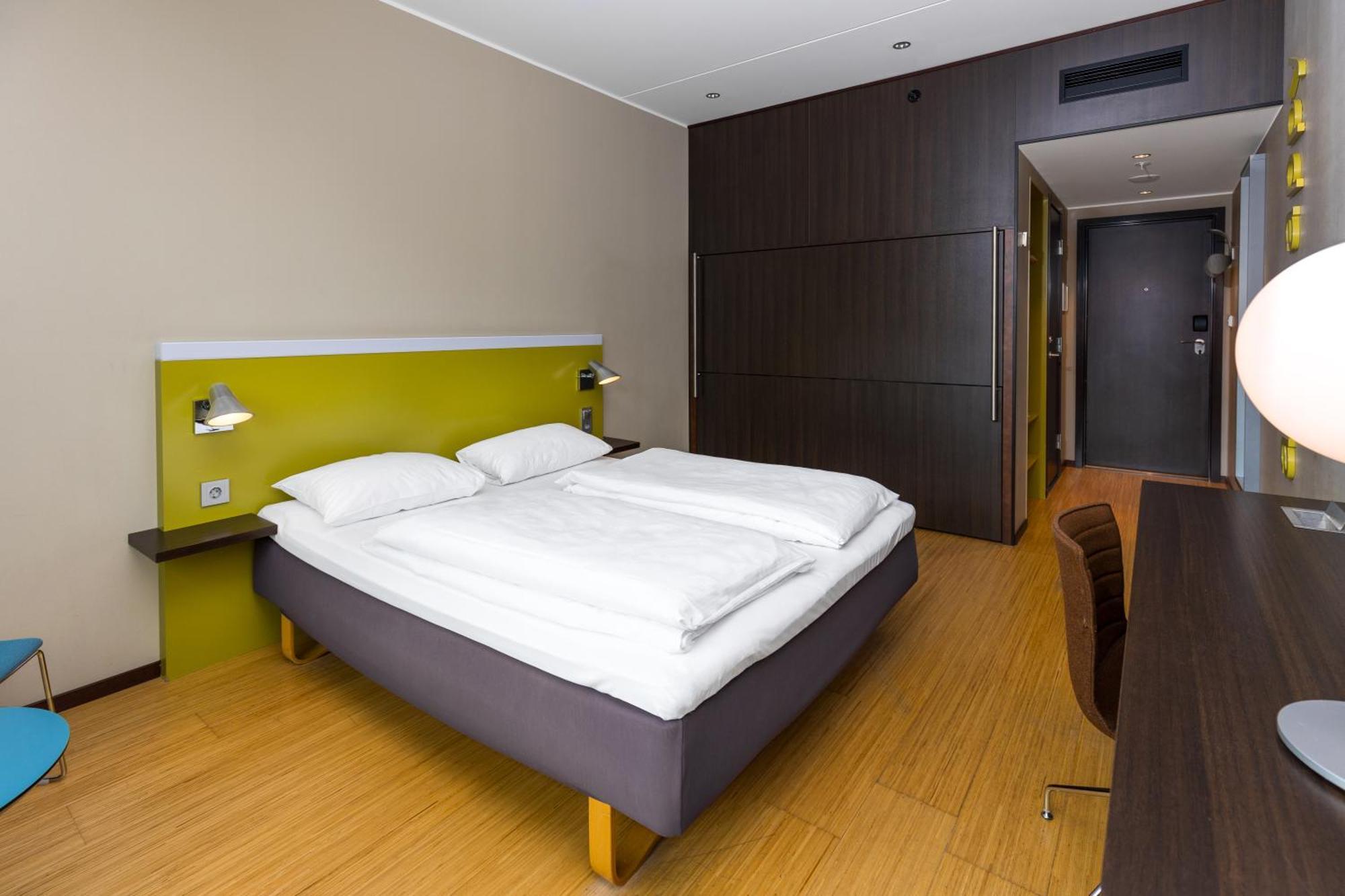 Comfort Hotel Kristiansand Exterior foto