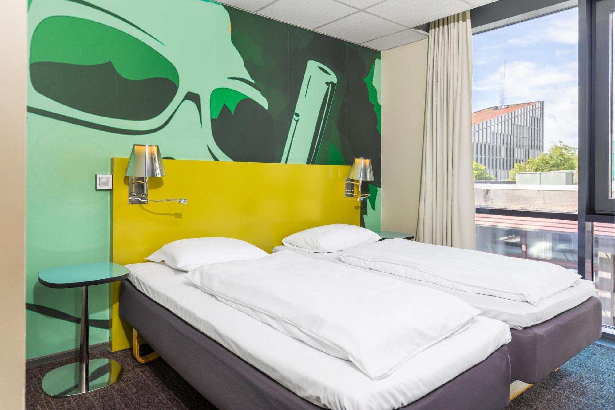 Comfort Hotel Kristiansand Exterior foto